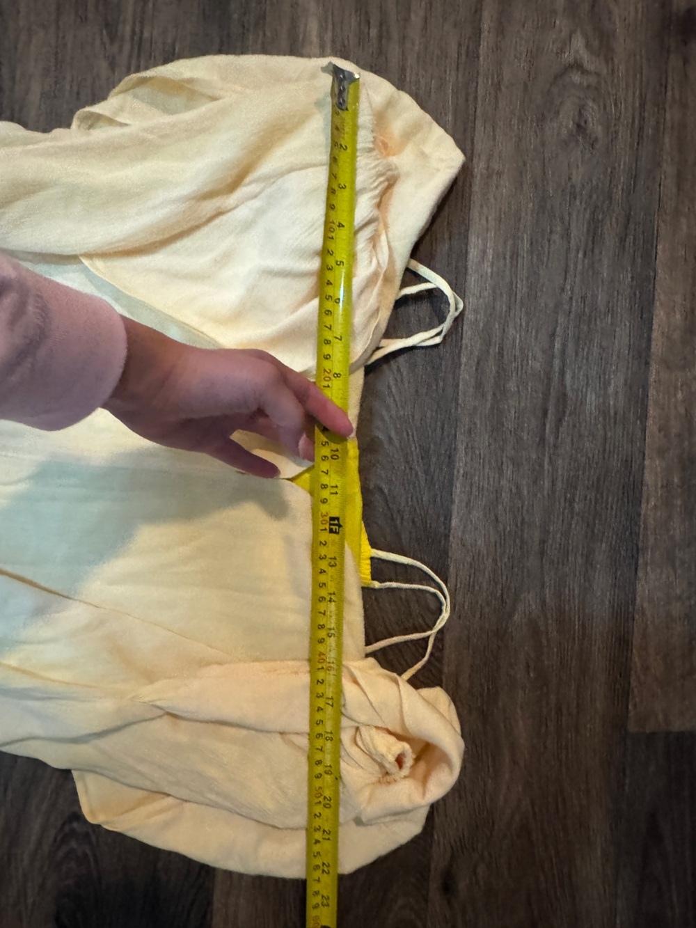 Lilly Pulitzer Bright Yellow Summer Dress - Picture 9 of 10